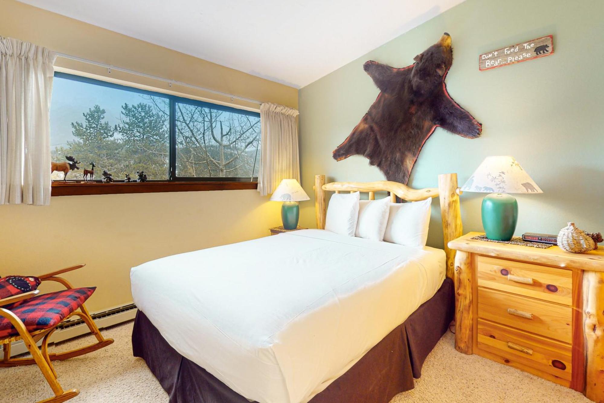 Pine Ridge Condos Breckenridge Zimmer foto