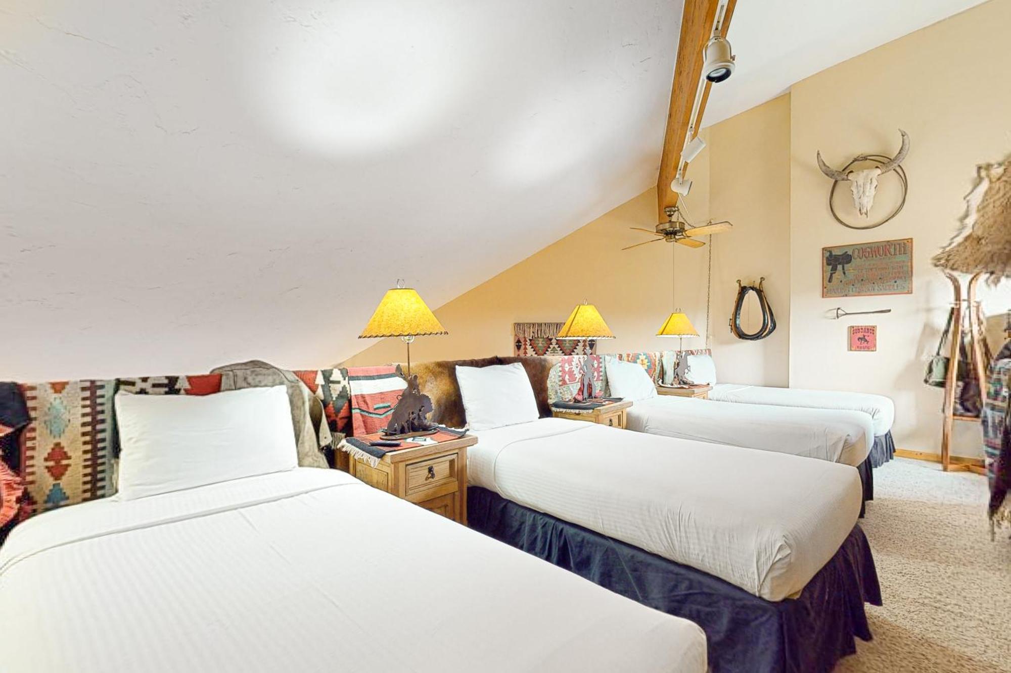 Pine Ridge Condos Breckenridge Zimmer foto
