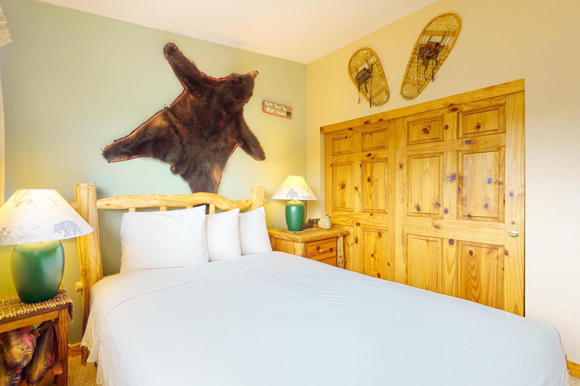 Pine Ridge Condos Breckenridge Zimmer foto
