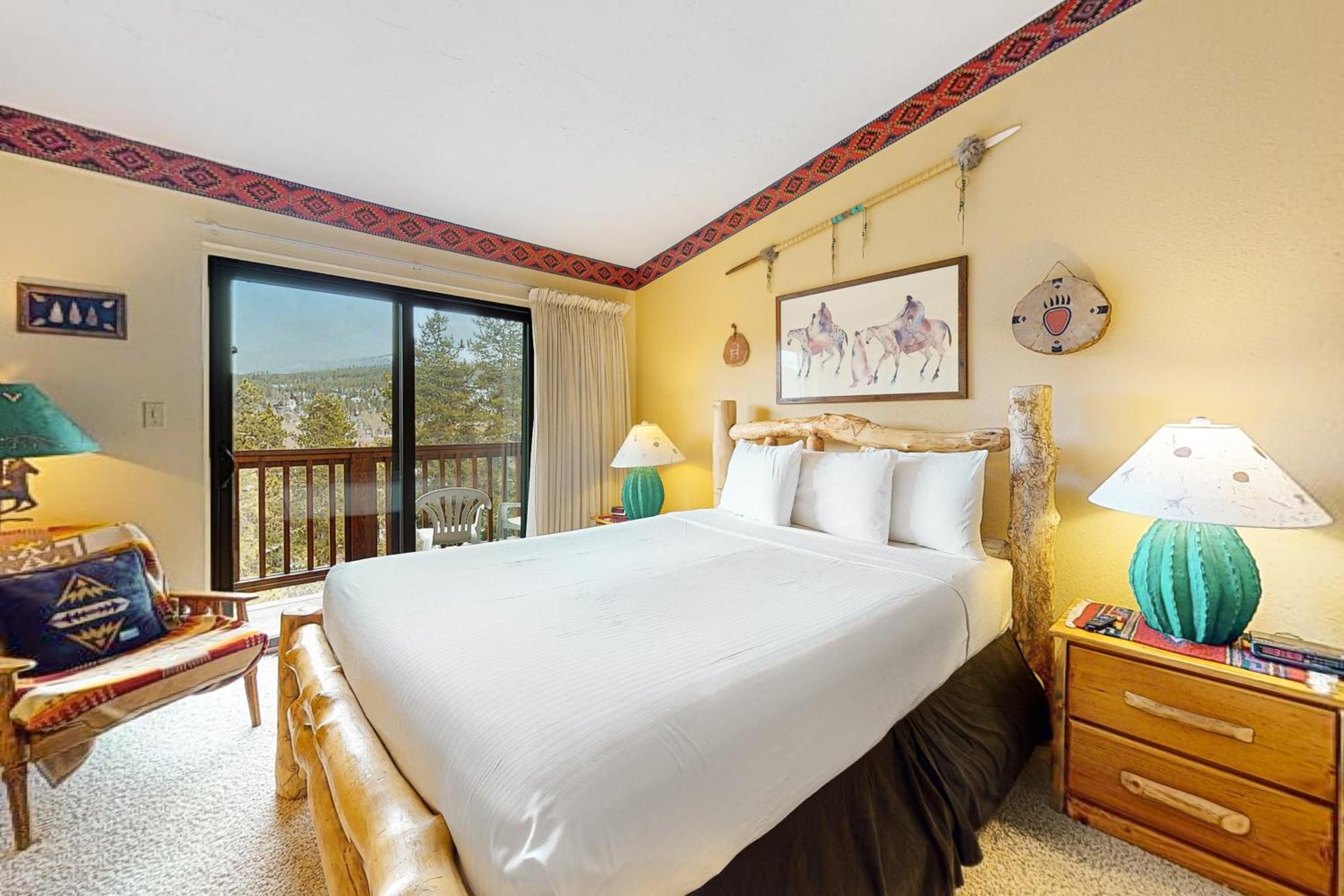 Pine Ridge Condos Breckenridge Zimmer foto