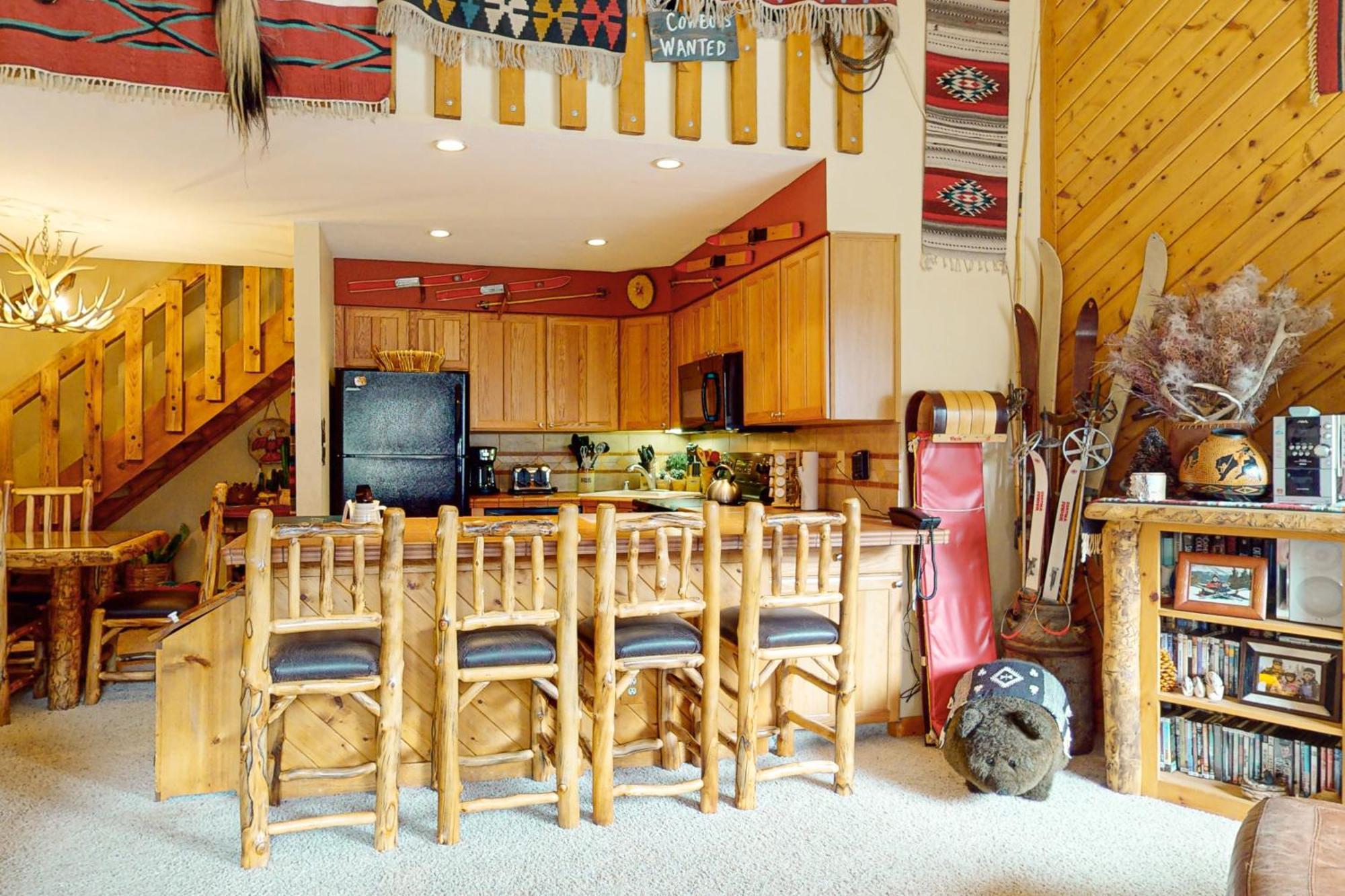 Pine Ridge Condos Breckenridge Zimmer foto