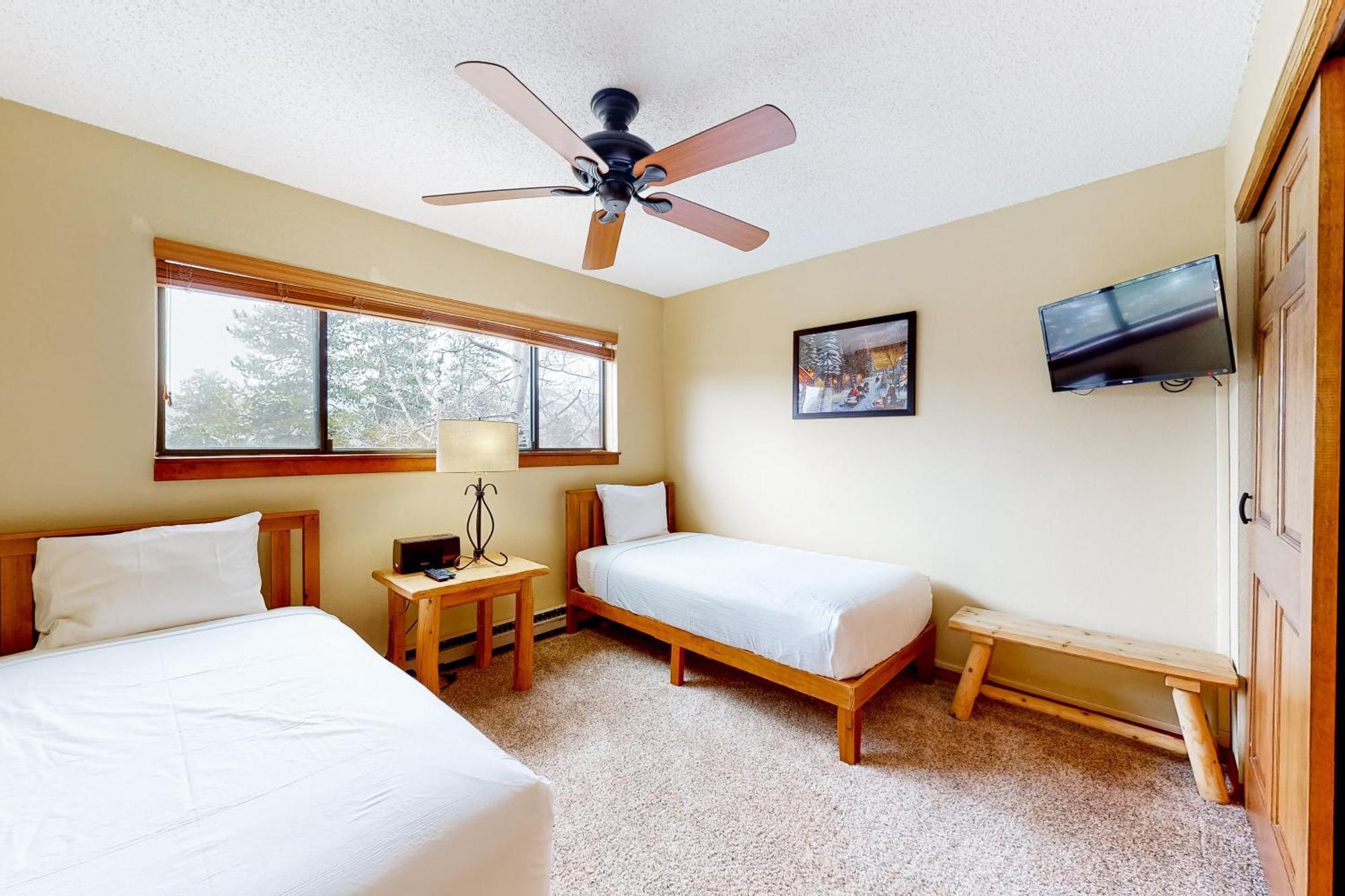 Pine Ridge Condos Breckenridge Zimmer foto