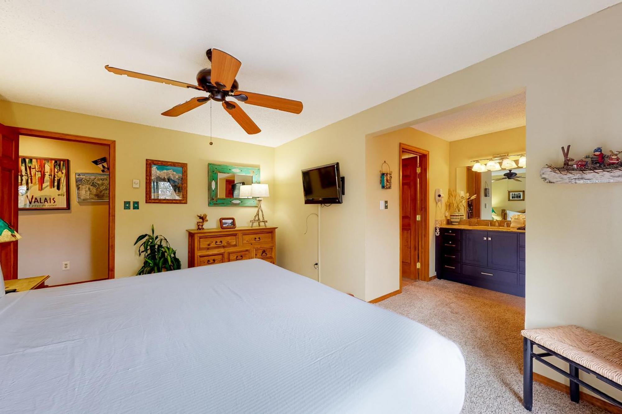 Pine Ridge Condos Breckenridge Zimmer foto
