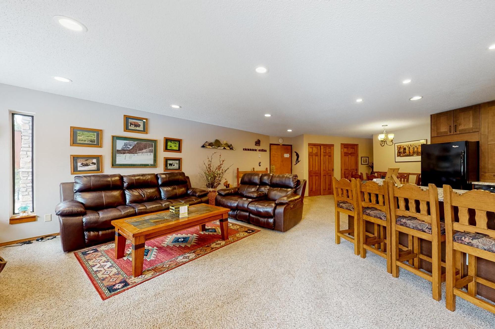 Pine Ridge Condos Breckenridge Zimmer foto