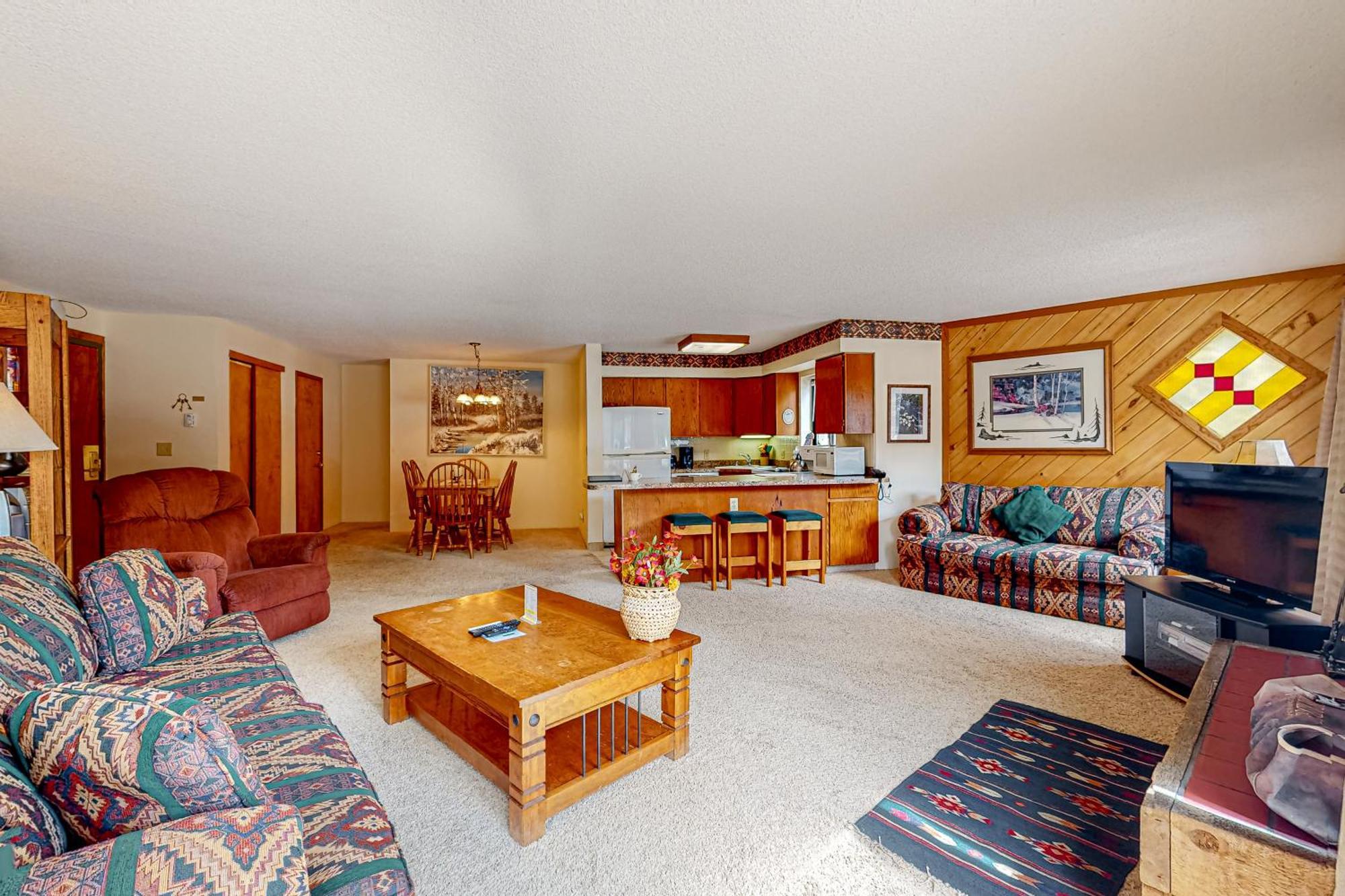Pine Ridge Condos Breckenridge Zimmer foto