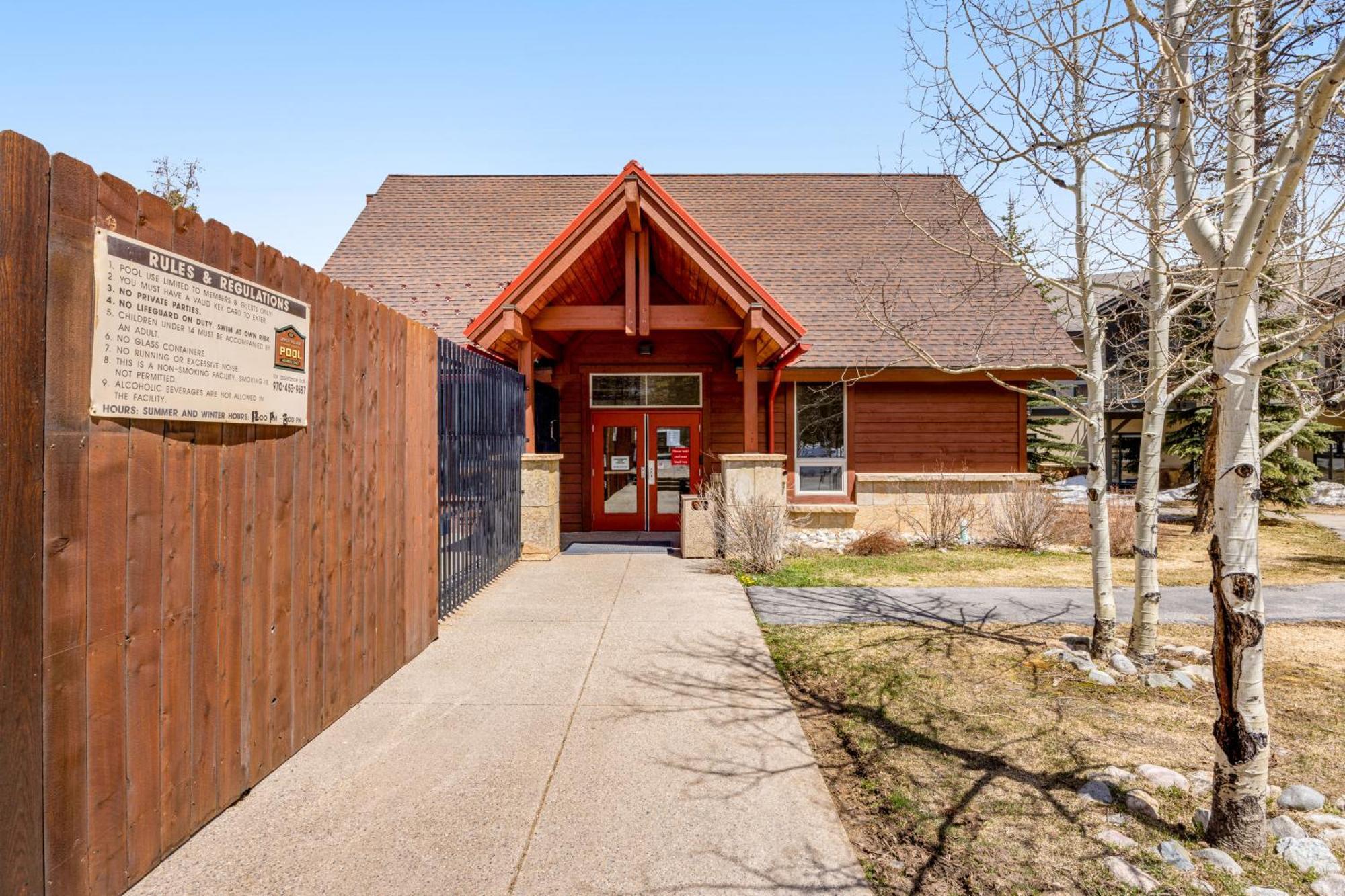 Pine Ridge Condos Breckenridge Zimmer foto