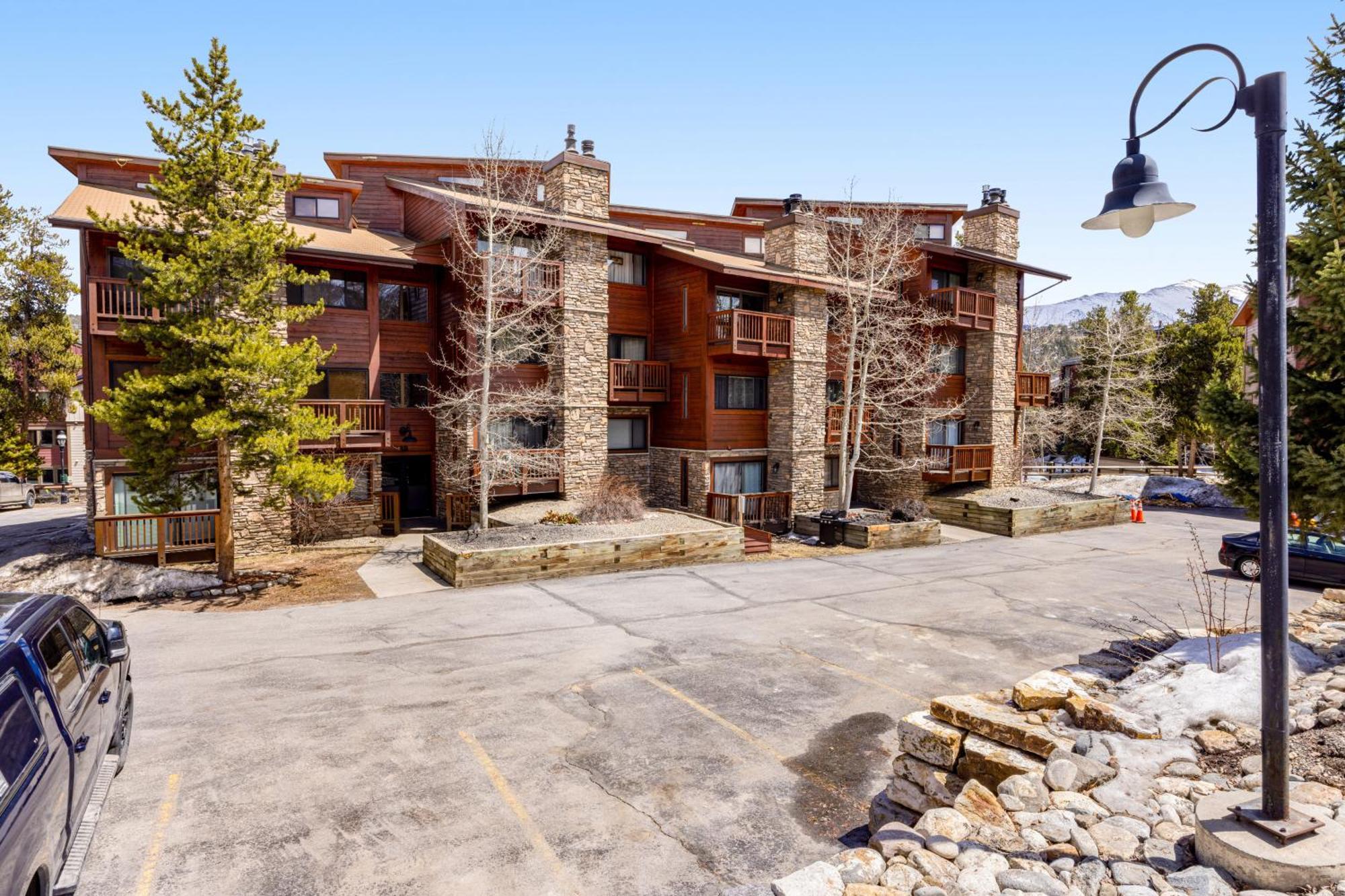 Pine Ridge Condos Breckenridge Zimmer foto