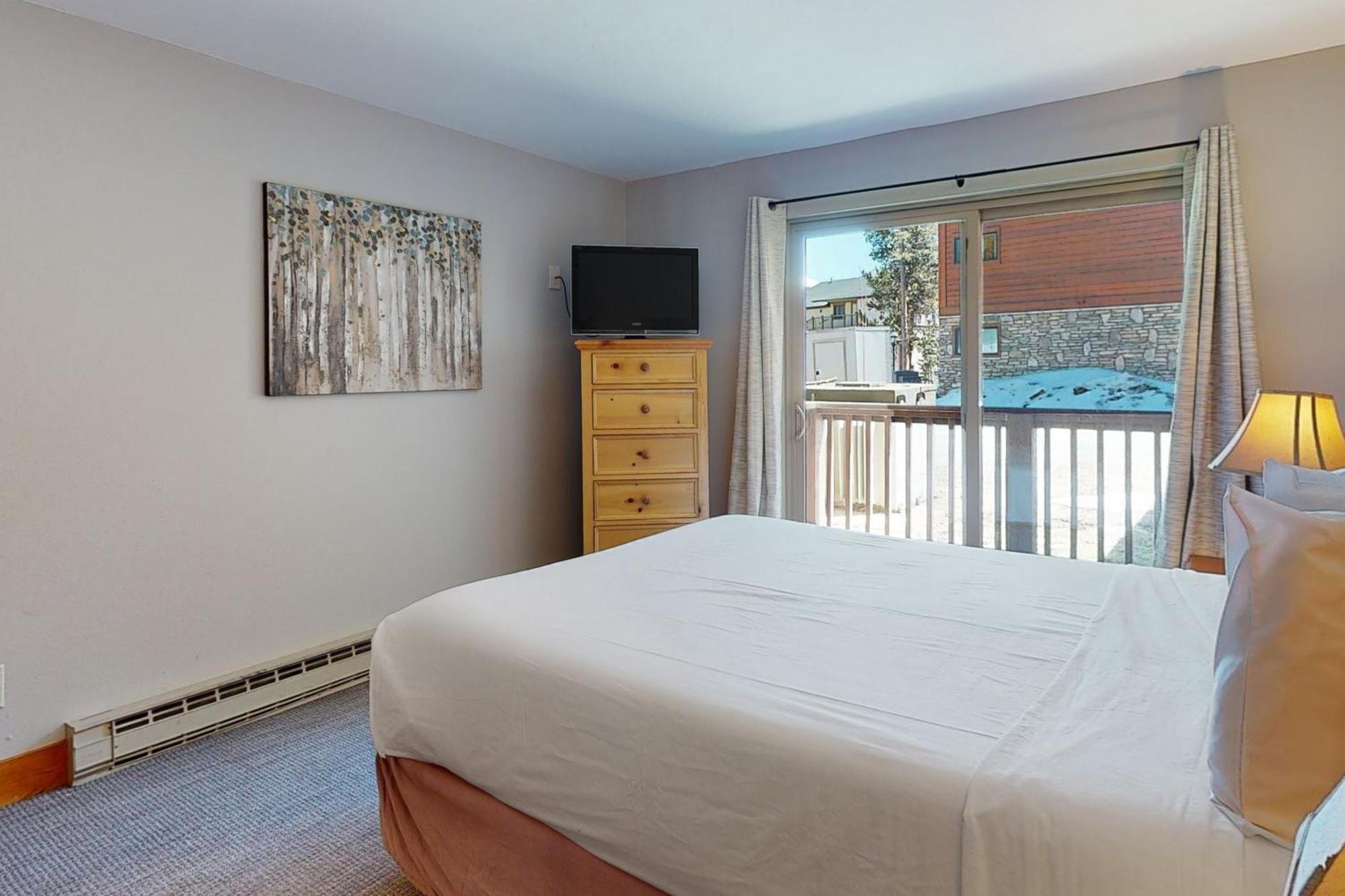 Pine Ridge Condos Breckenridge Zimmer foto