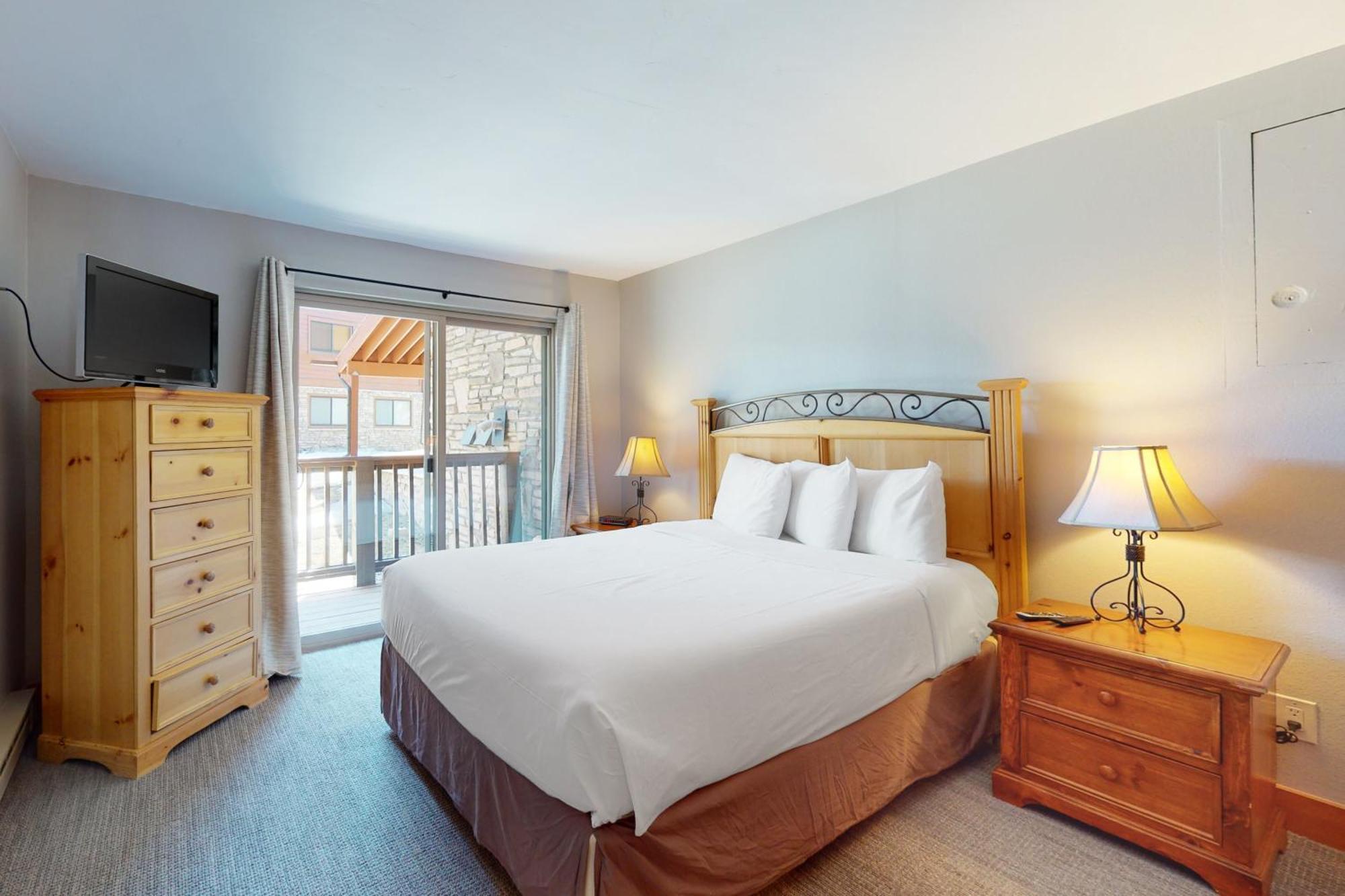 Pine Ridge Condos Breckenridge Zimmer foto