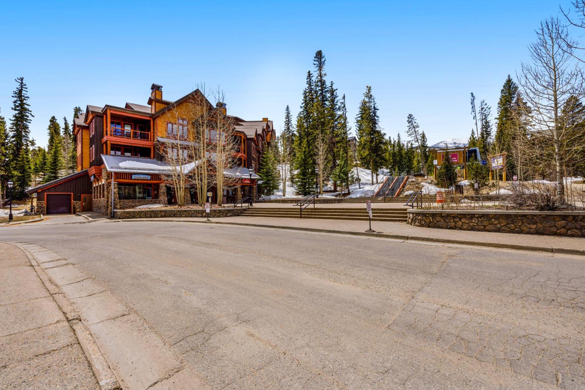Pine Ridge Condos Breckenridge Zimmer foto
