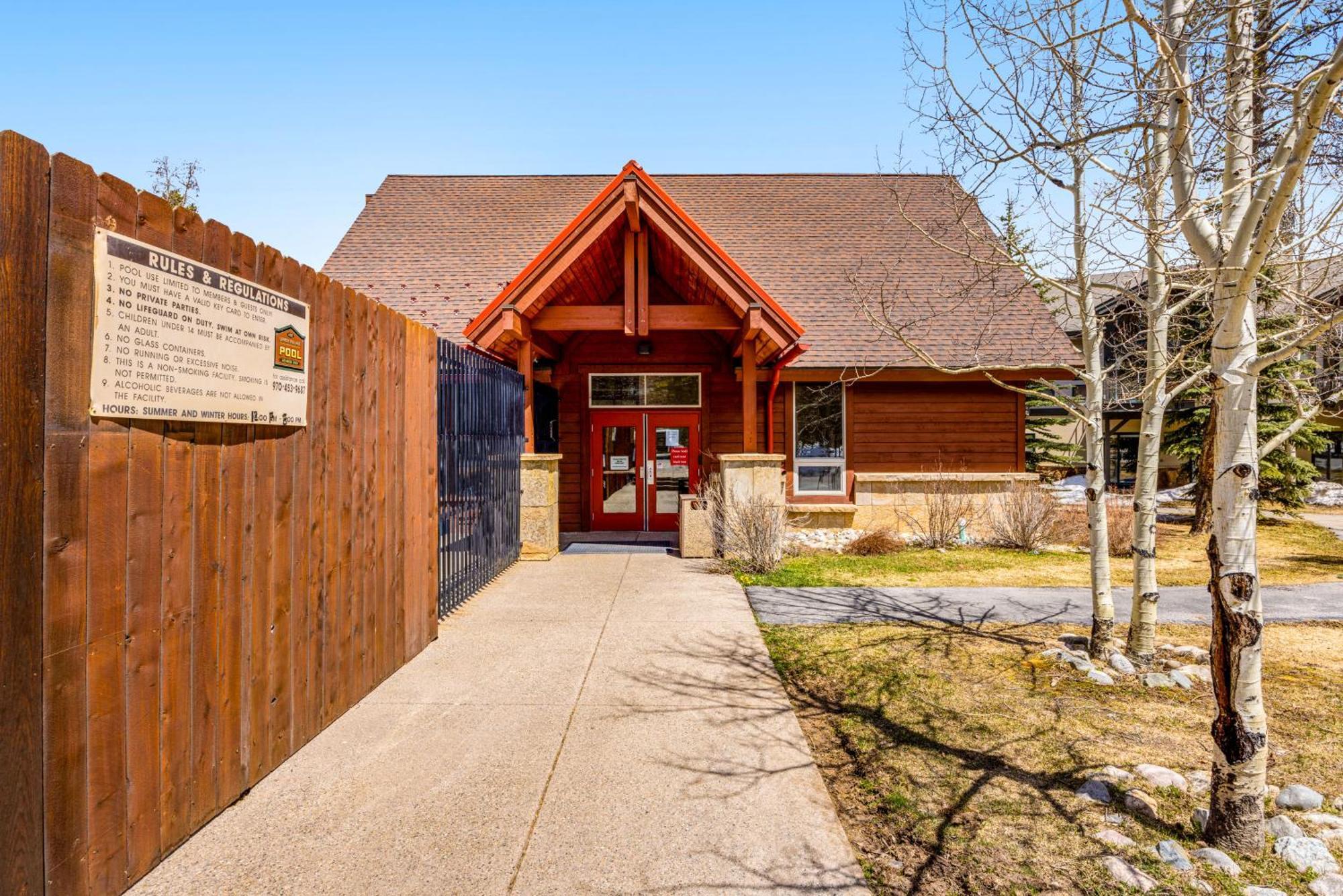 Pine Ridge Condos Breckenridge Zimmer foto