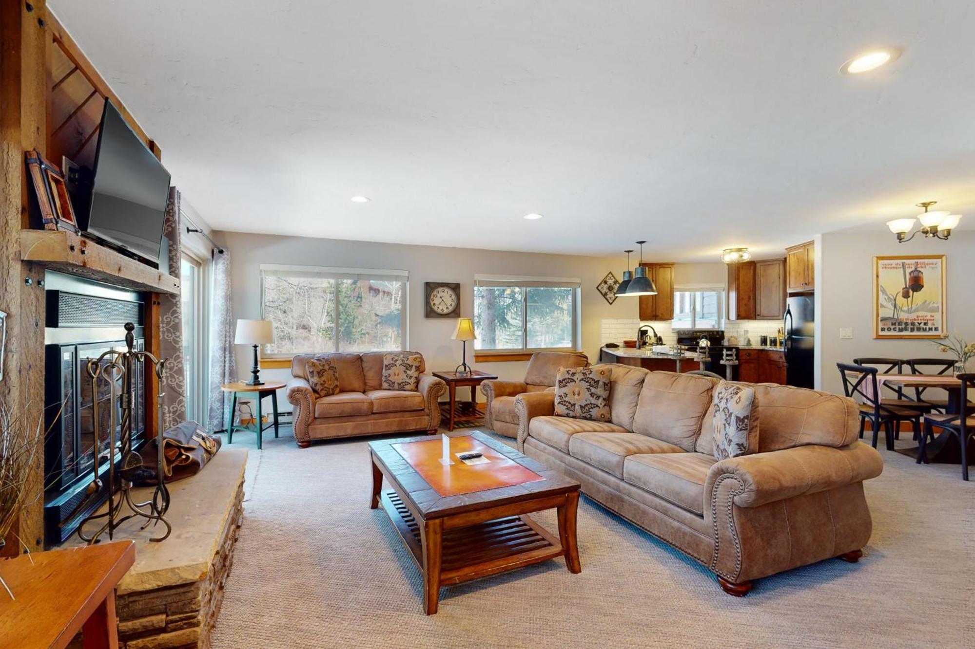 Pine Ridge Condos Breckenridge Zimmer foto