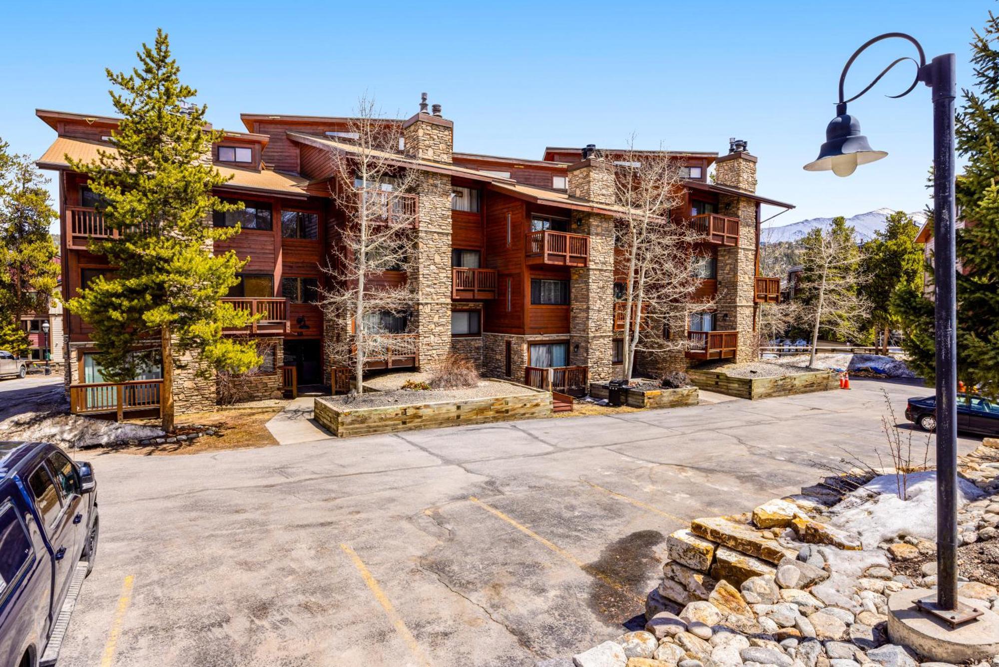 Pine Ridge Condos Breckenridge Zimmer foto