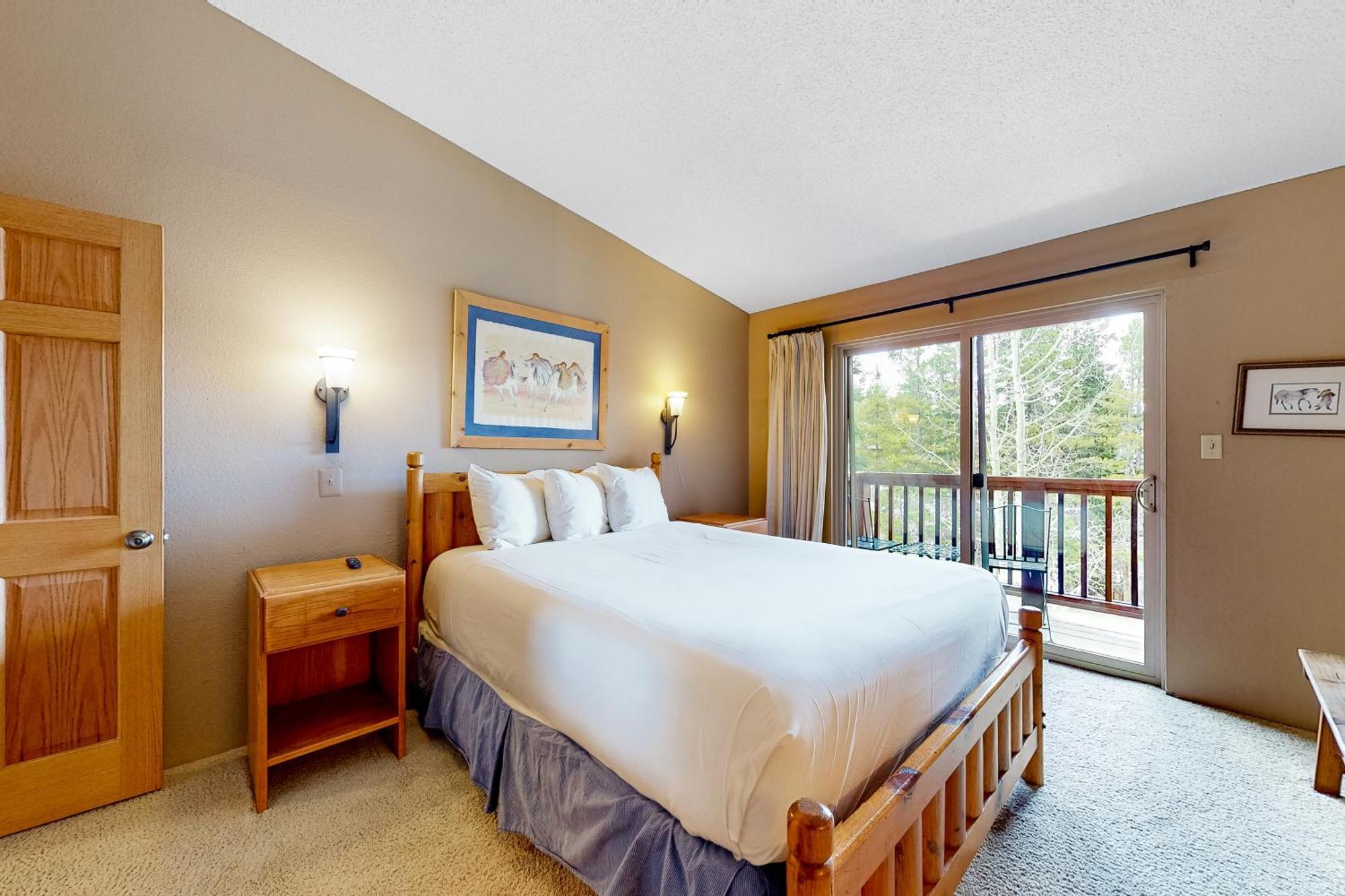Pine Ridge Condos Breckenridge Zimmer foto