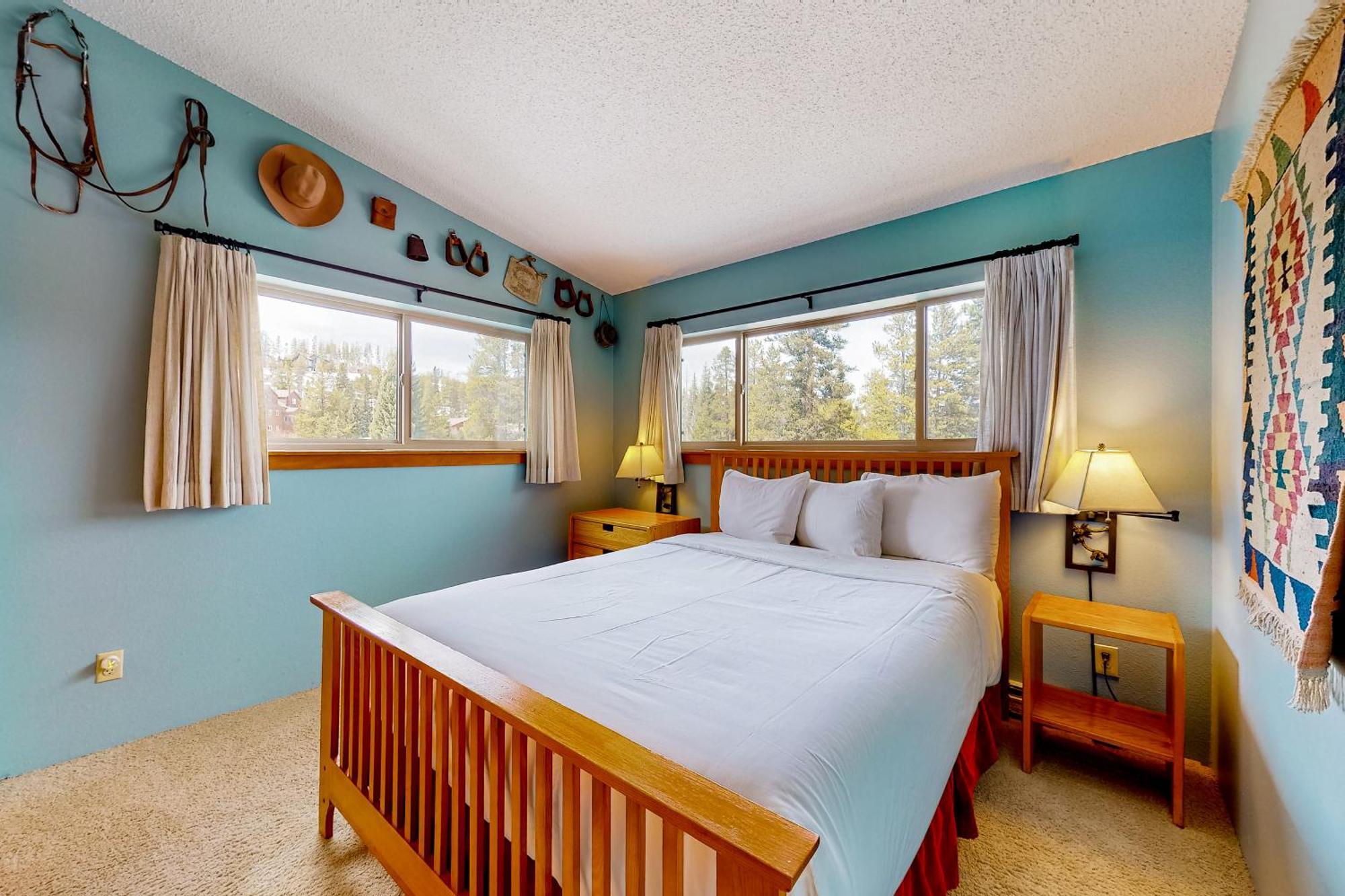 Pine Ridge Condos Breckenridge Zimmer foto