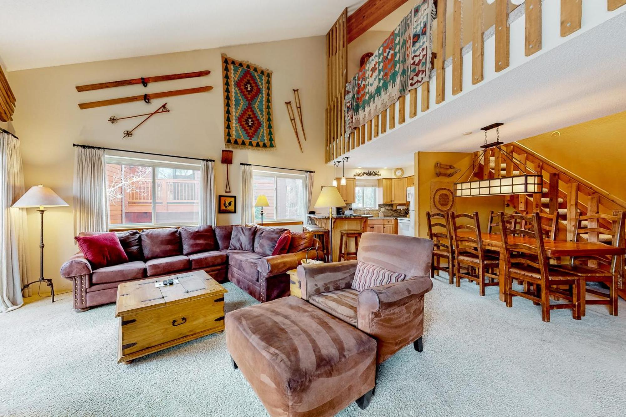 Pine Ridge Condos Breckenridge Zimmer foto