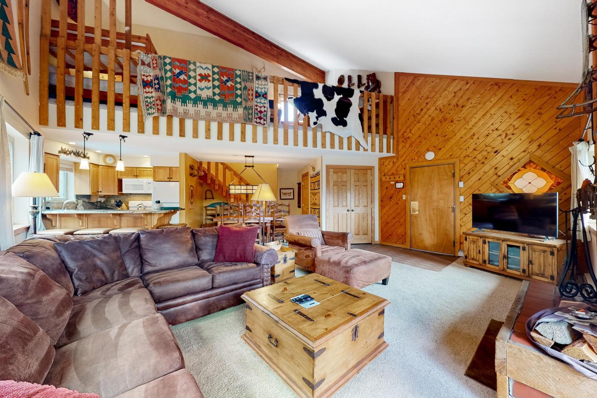 Pine Ridge Condos Breckenridge Zimmer foto