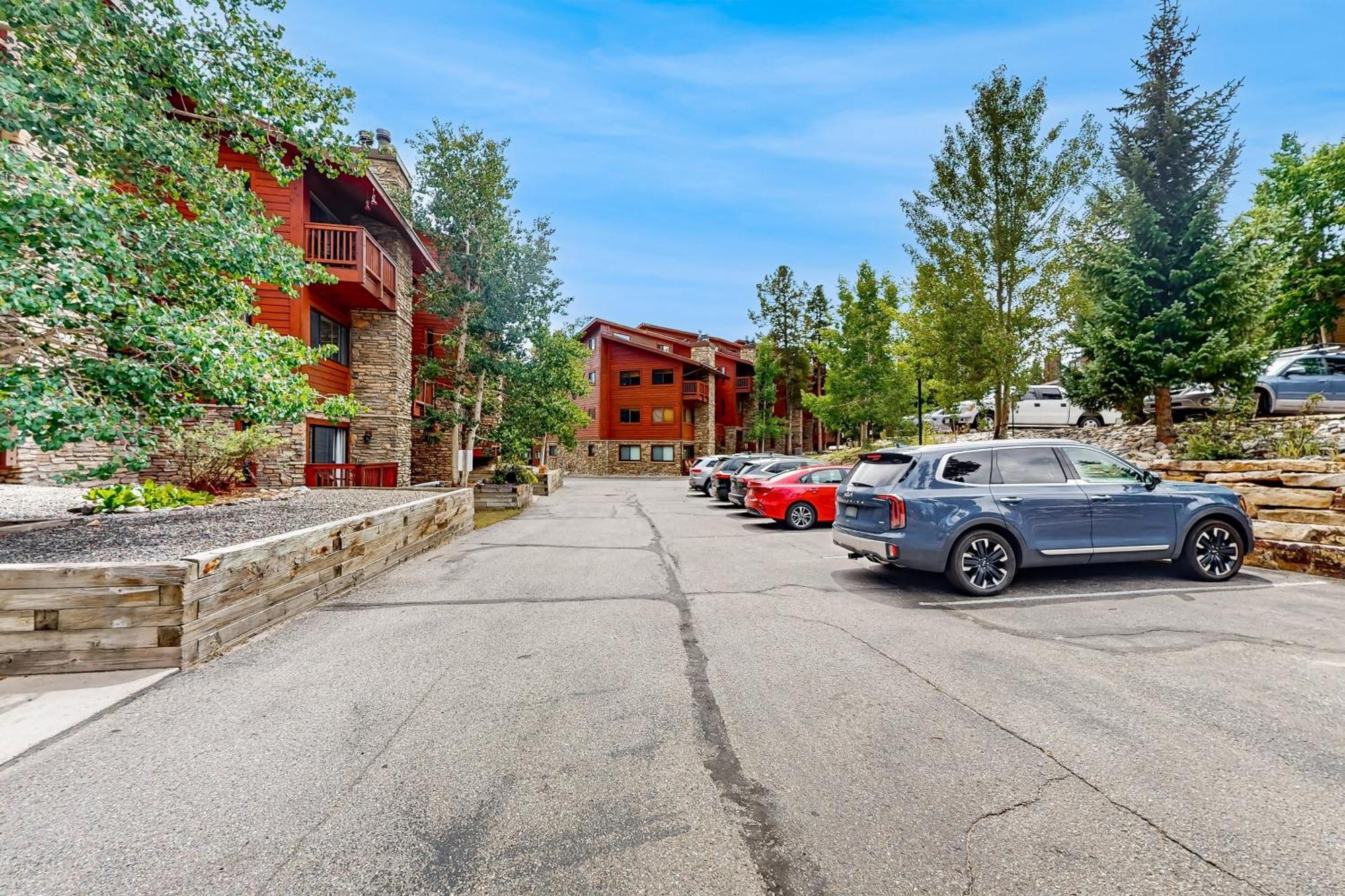 Pine Ridge Condos Breckenridge Zimmer foto