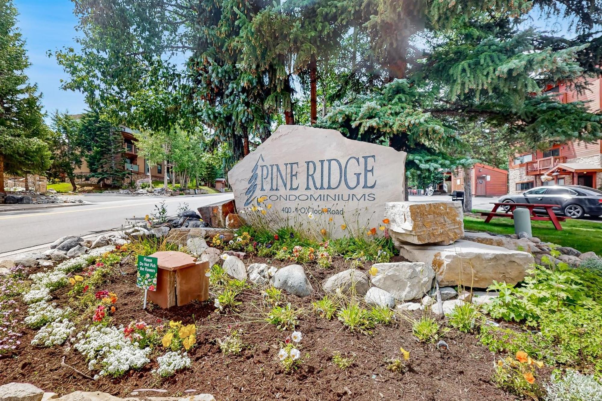 Pine Ridge Condos Breckenridge Zimmer foto