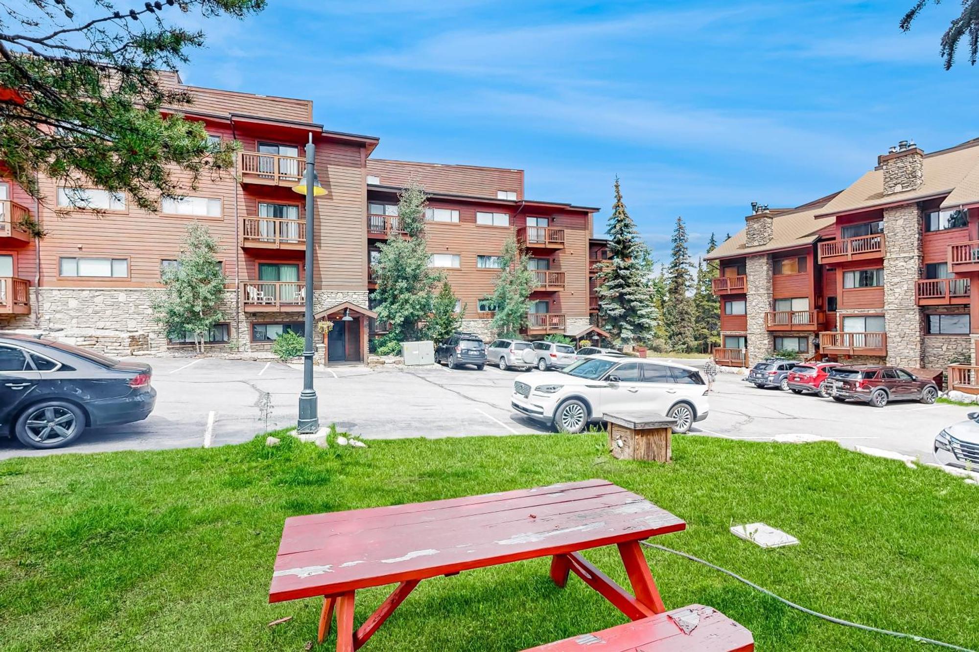 Pine Ridge Condos Breckenridge Zimmer foto
