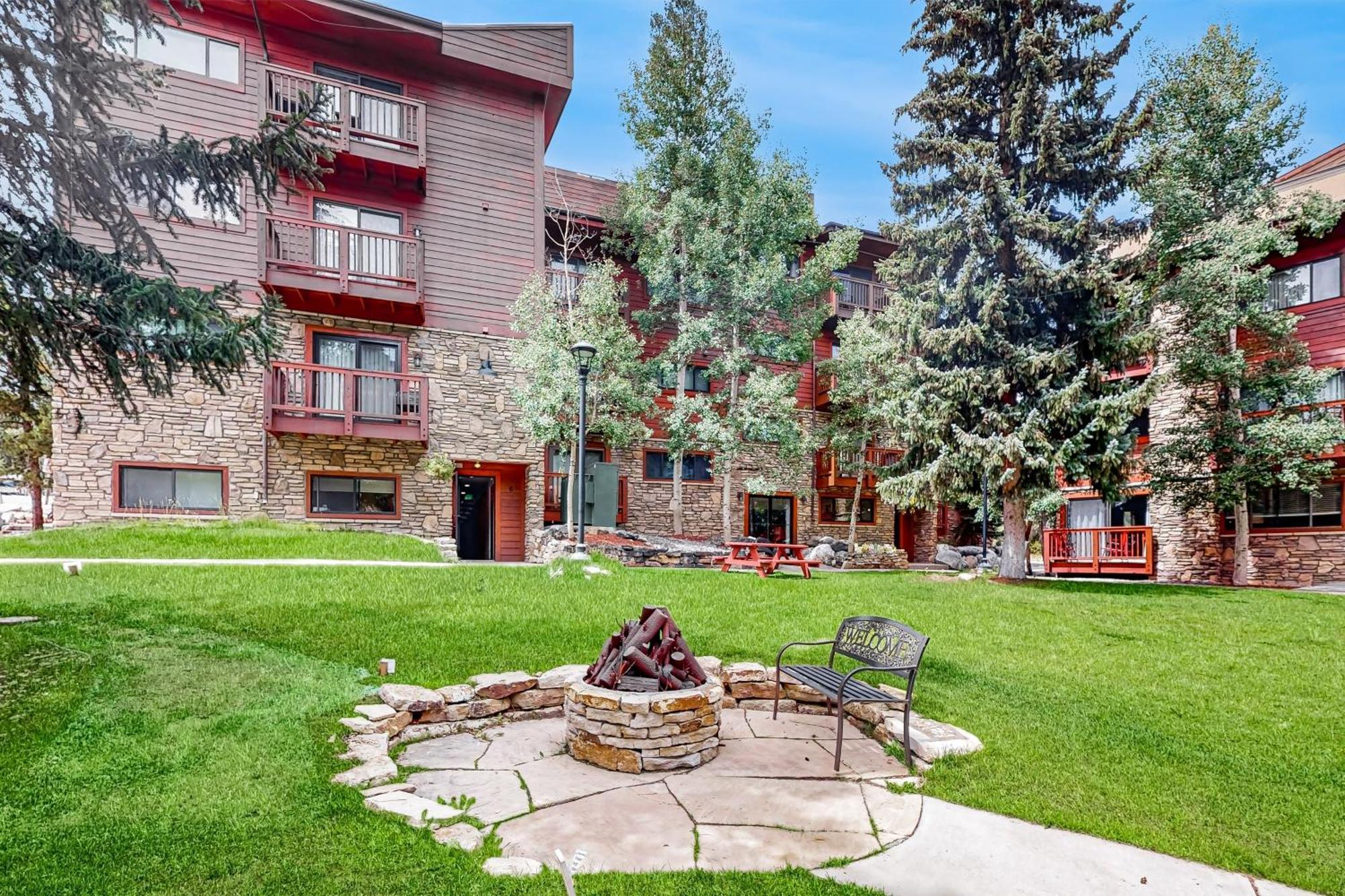 Pine Ridge Condos Breckenridge Zimmer foto