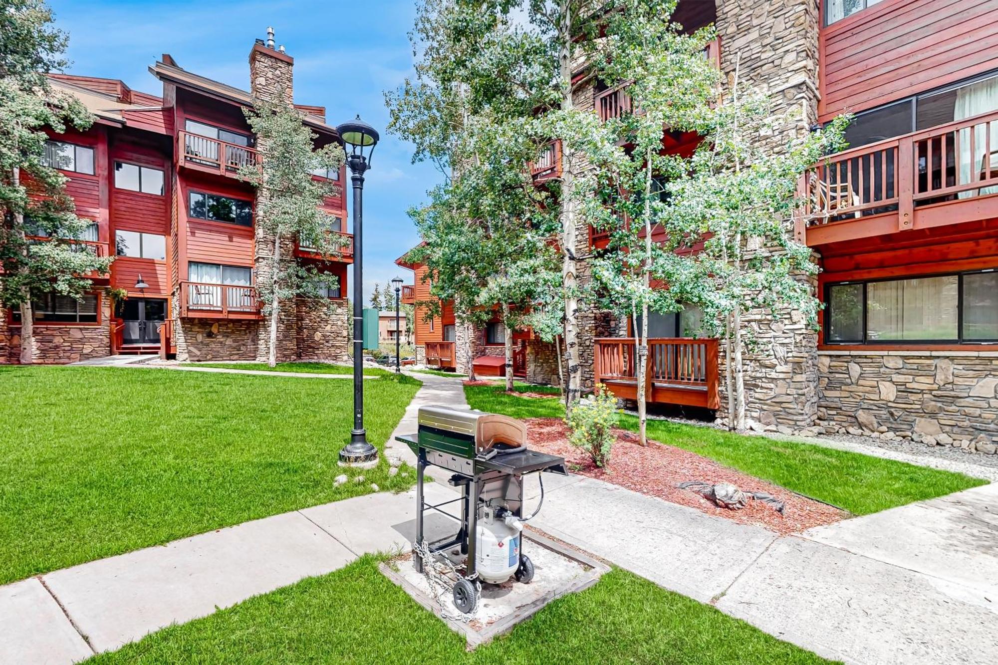 Pine Ridge Condos Breckenridge Zimmer foto