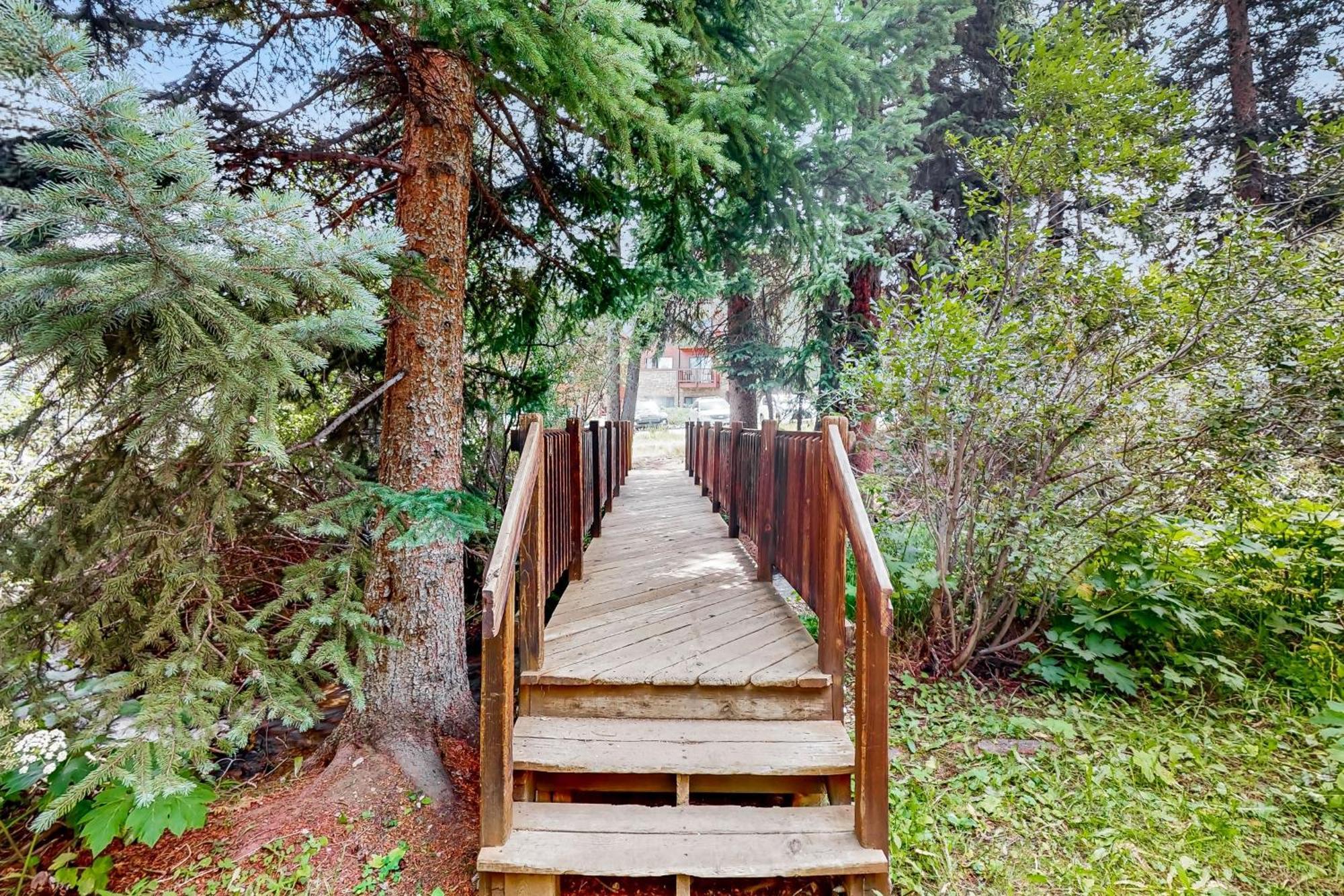 Pine Ridge Condos Breckenridge Zimmer foto
