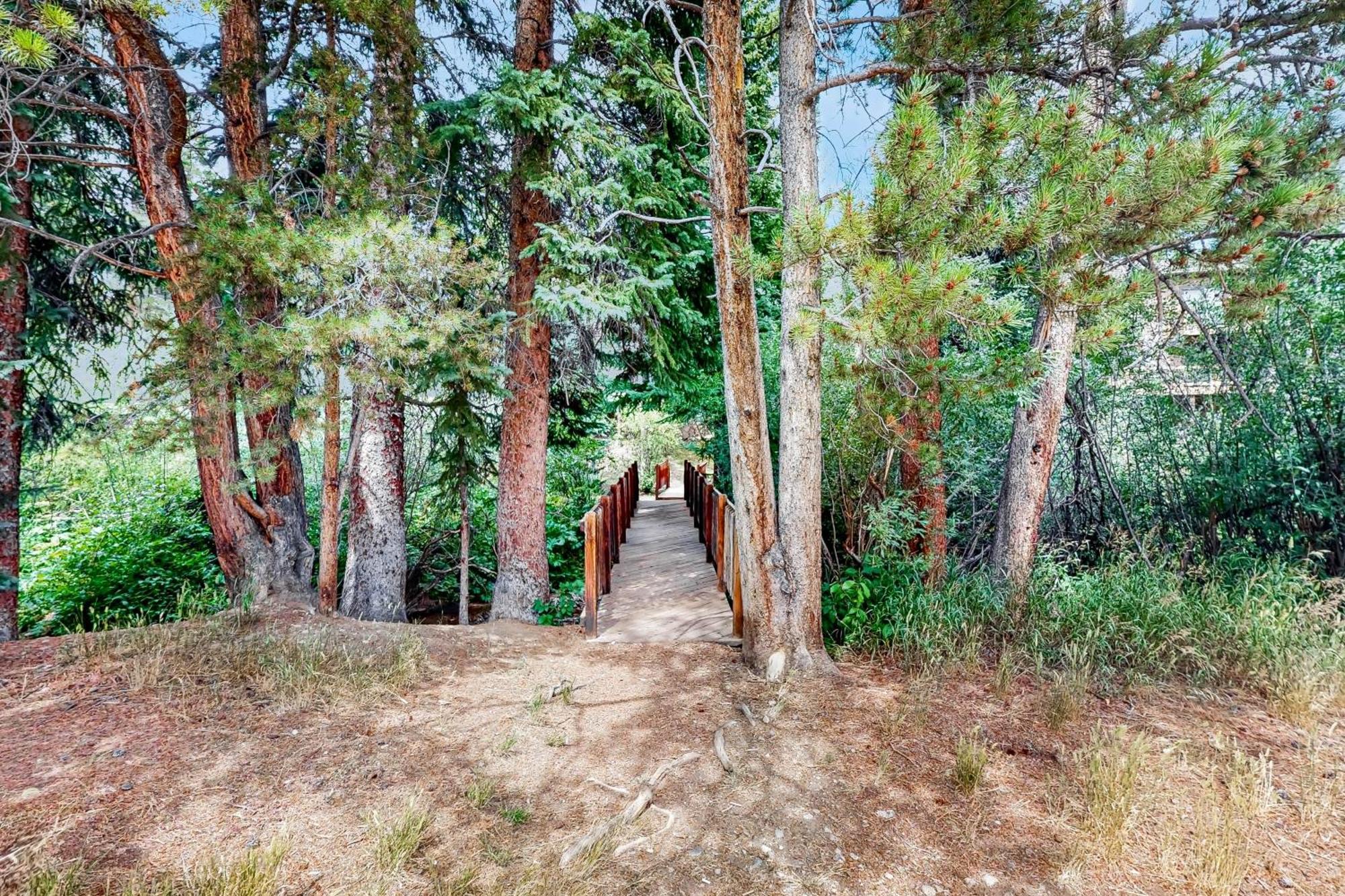 Pine Ridge Condos Breckenridge Zimmer foto