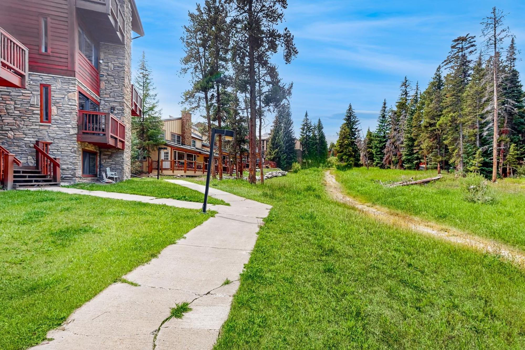 Pine Ridge Condos Breckenridge Zimmer foto