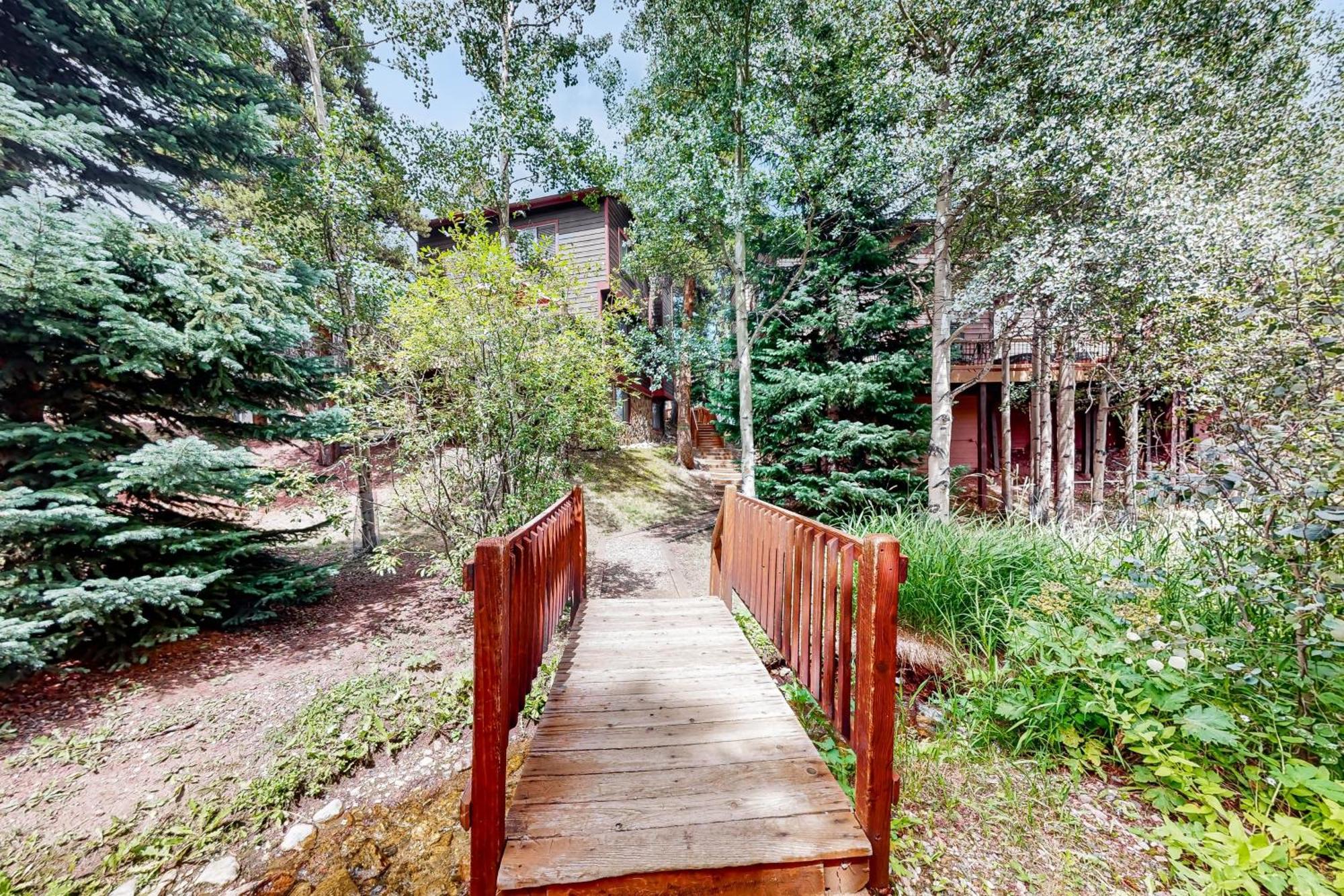 Pine Ridge Condos Breckenridge Zimmer foto
