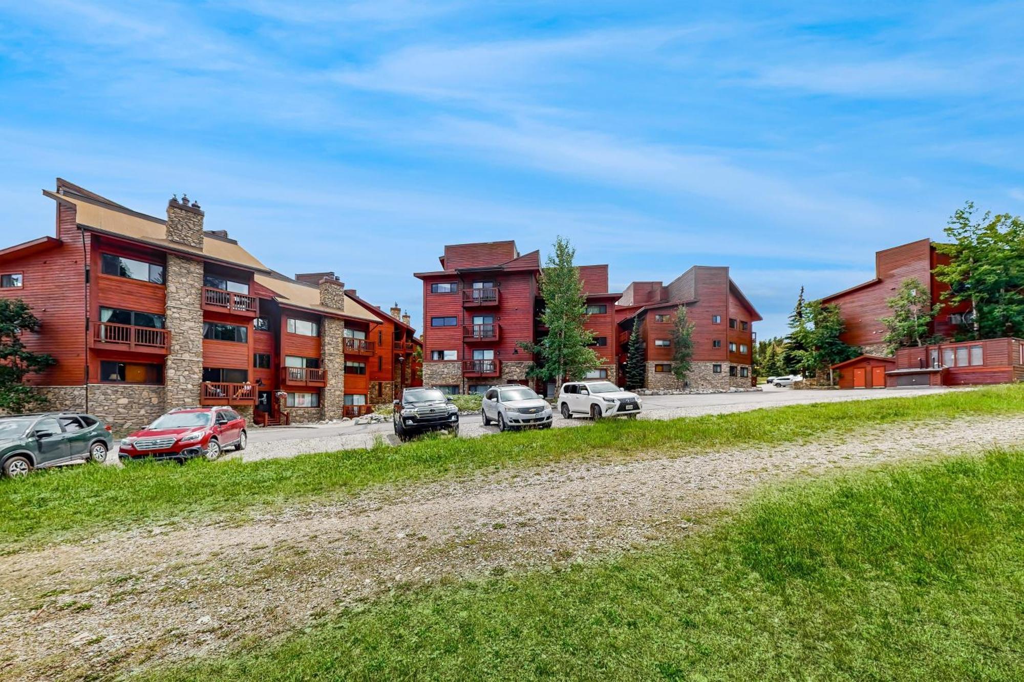 Pine Ridge Condos Breckenridge Zimmer foto