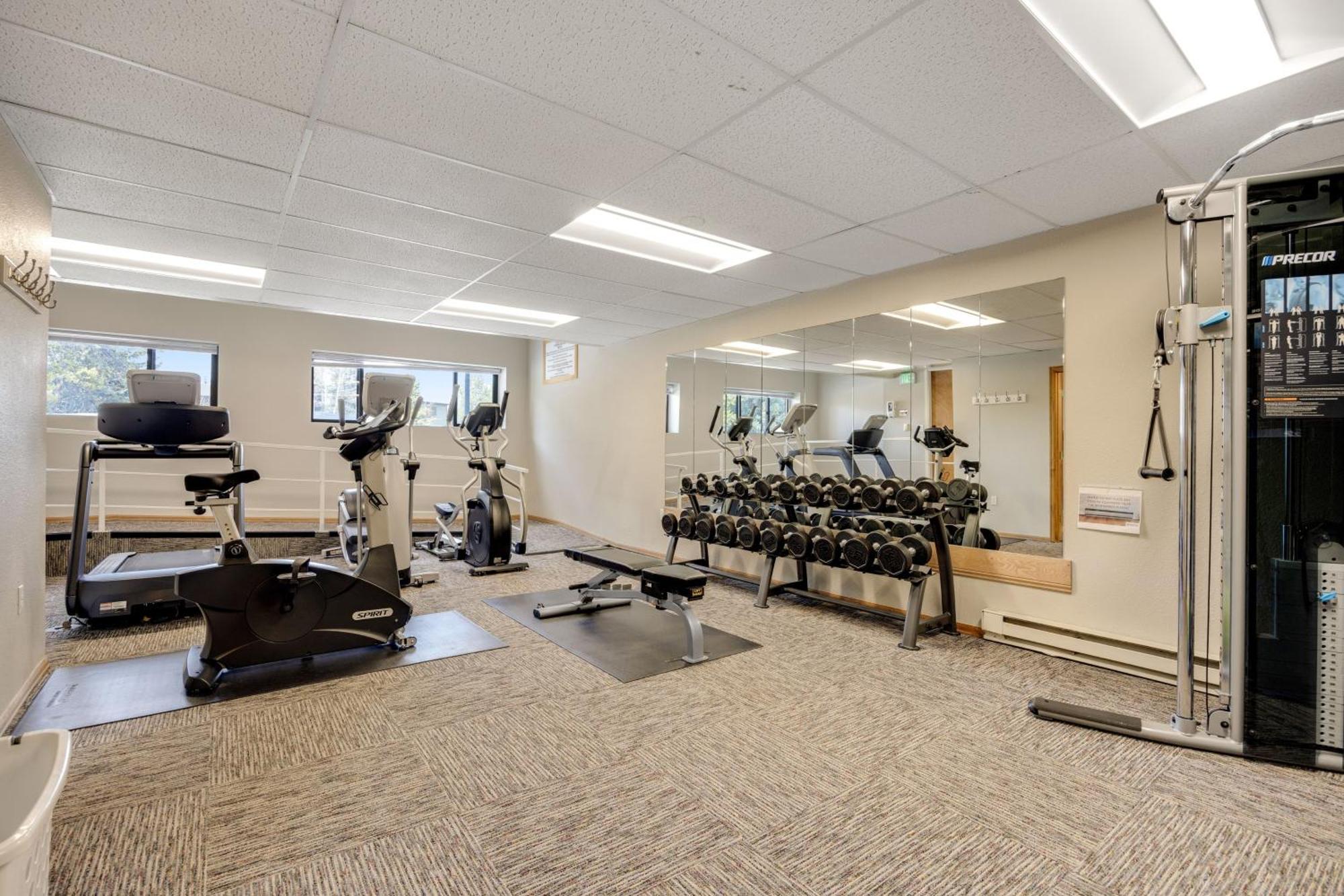Pine Ridge Condos Breckenridge Zimmer foto