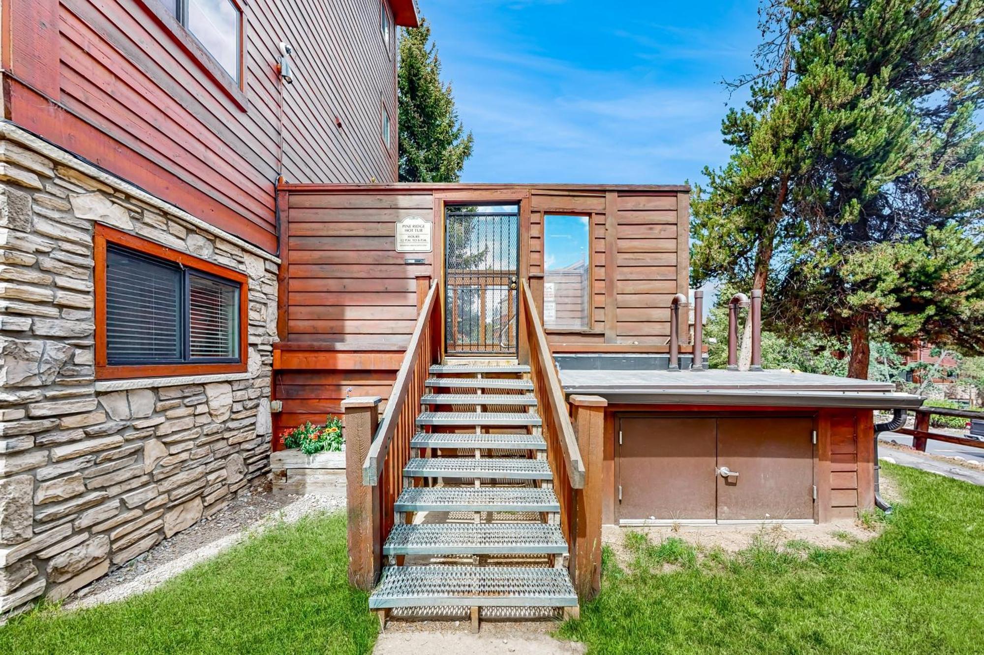 Pine Ridge Condos Breckenridge Zimmer foto